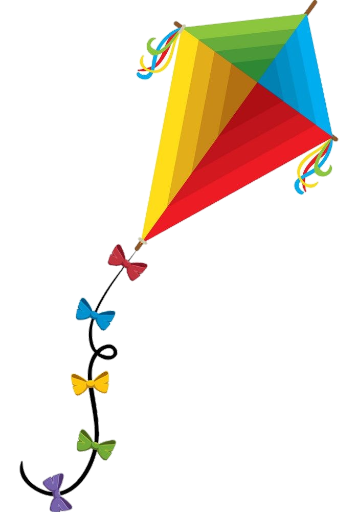 Kite PNG Transparent Images Free Download - Pngfre