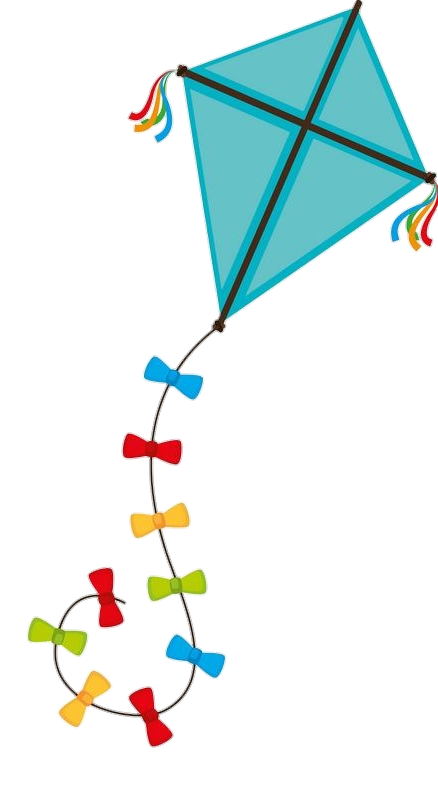kite vector Png