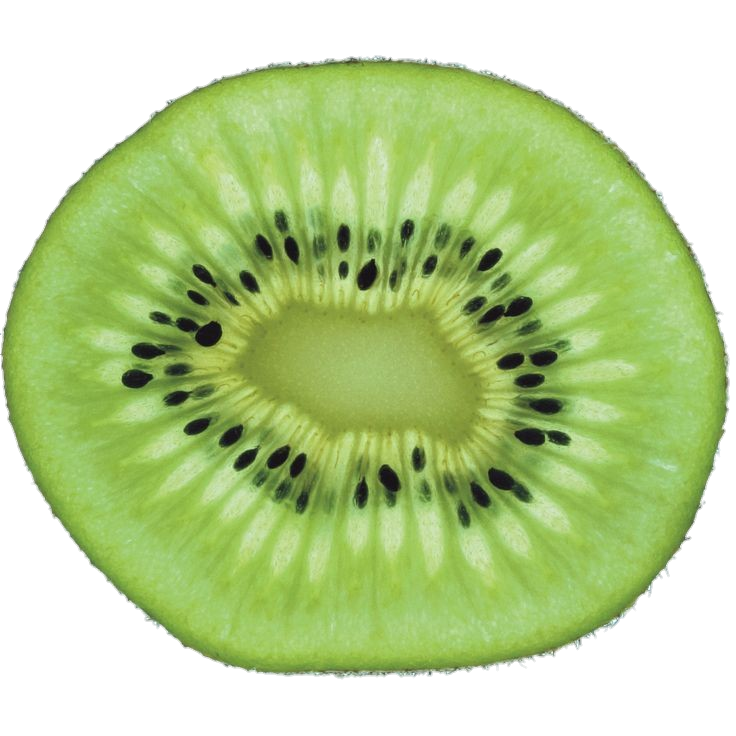 Kiwi Slice Png