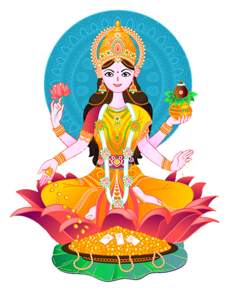 Lakshmi PNG Transparent Images Free Download - Pngfre