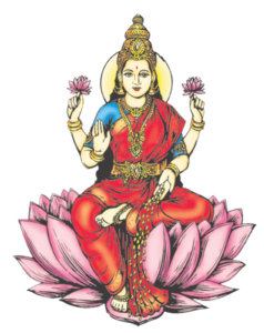 Goddess Lakshmi Png