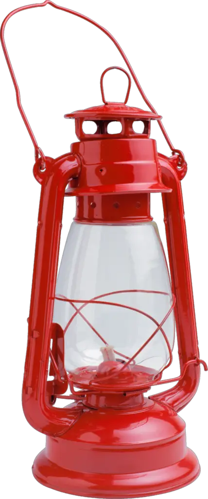 Red Lantern PNG