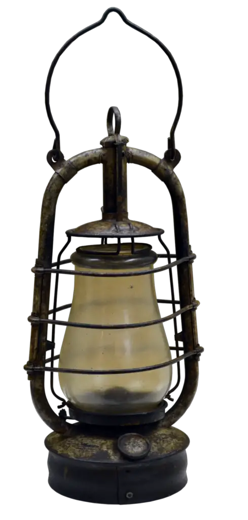 Old Lantern PNG