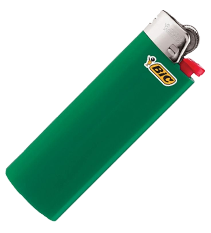 Green Lighter Png