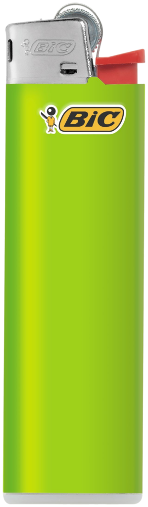 Green blank Lighter Png