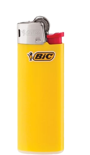Yellow Lighter Png