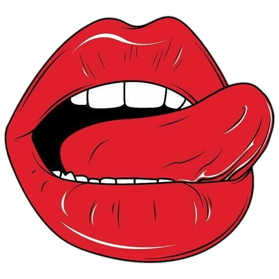 Human Lips PNG
