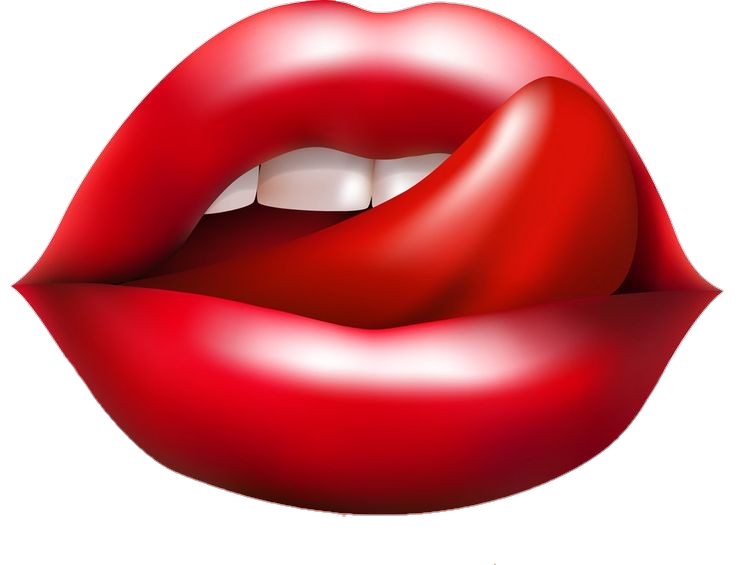 Human Mouth Lips Illustration Png
