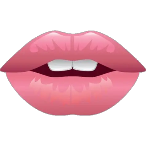 Lip Vector Png