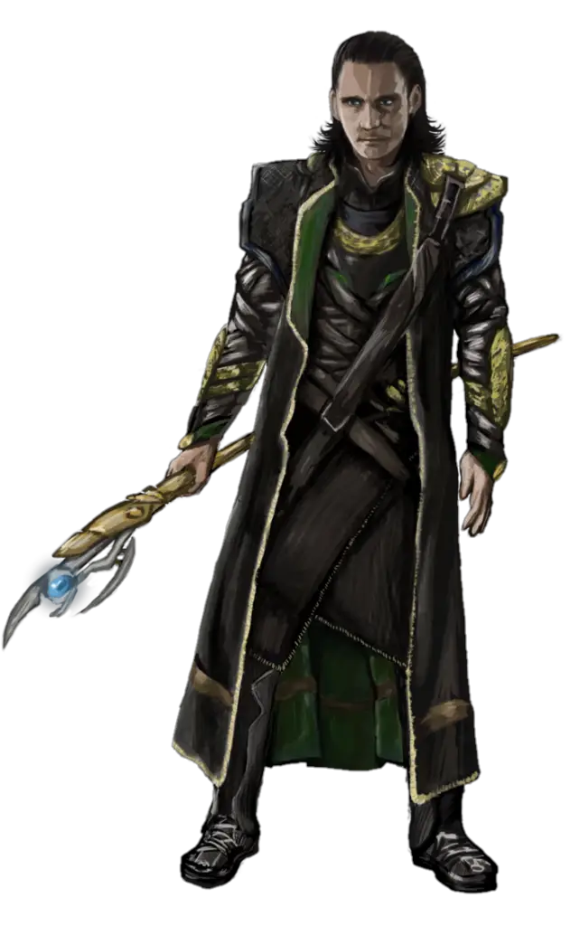 Loki Clipart png 