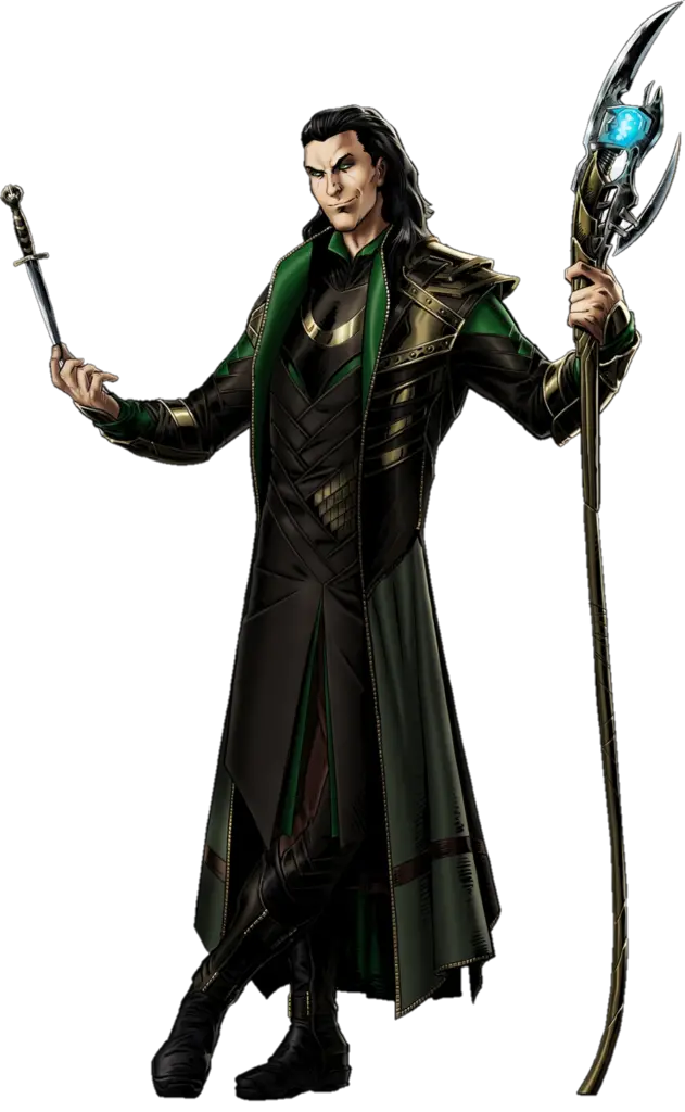 Animated Loki Png