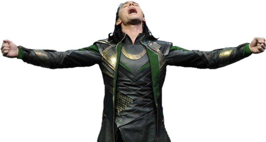 Loki Ragnarok png 