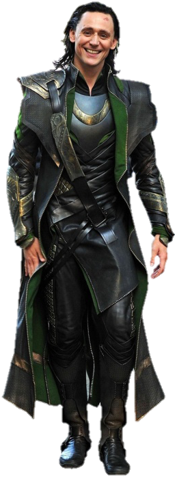 Loki Png with Transparent Background