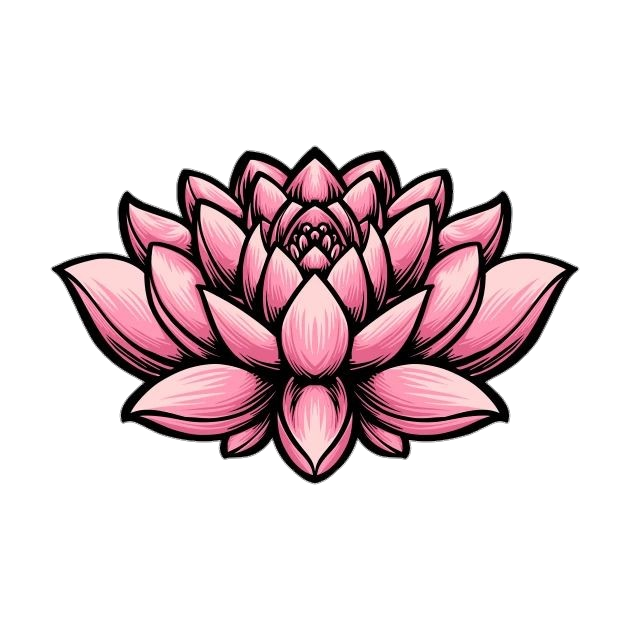 Lotus Flower clipart Png