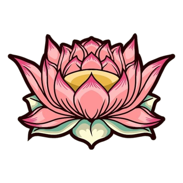Lotus Flower clipart Png