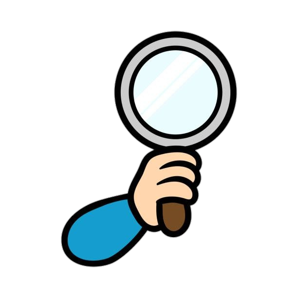 Loupe In Hand icon png
