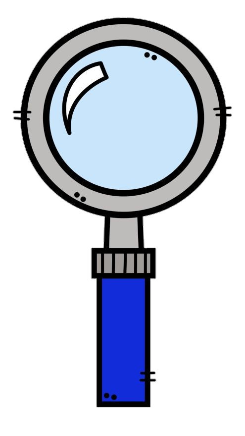 loupe clipart png