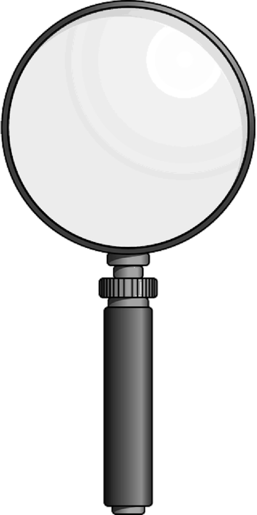 Loupe clipart Png