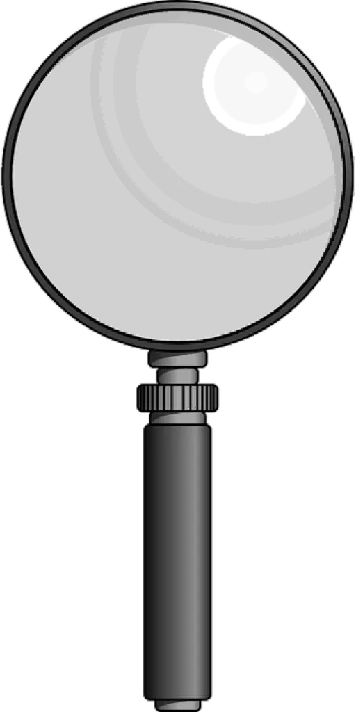 Loupe clipart Png