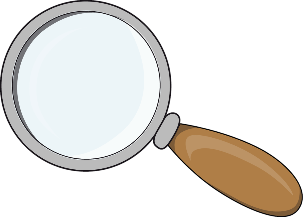 Loupe clipart Png