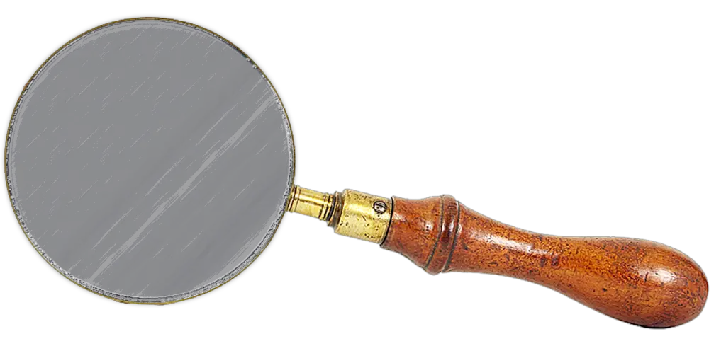 Antique Loupe Png