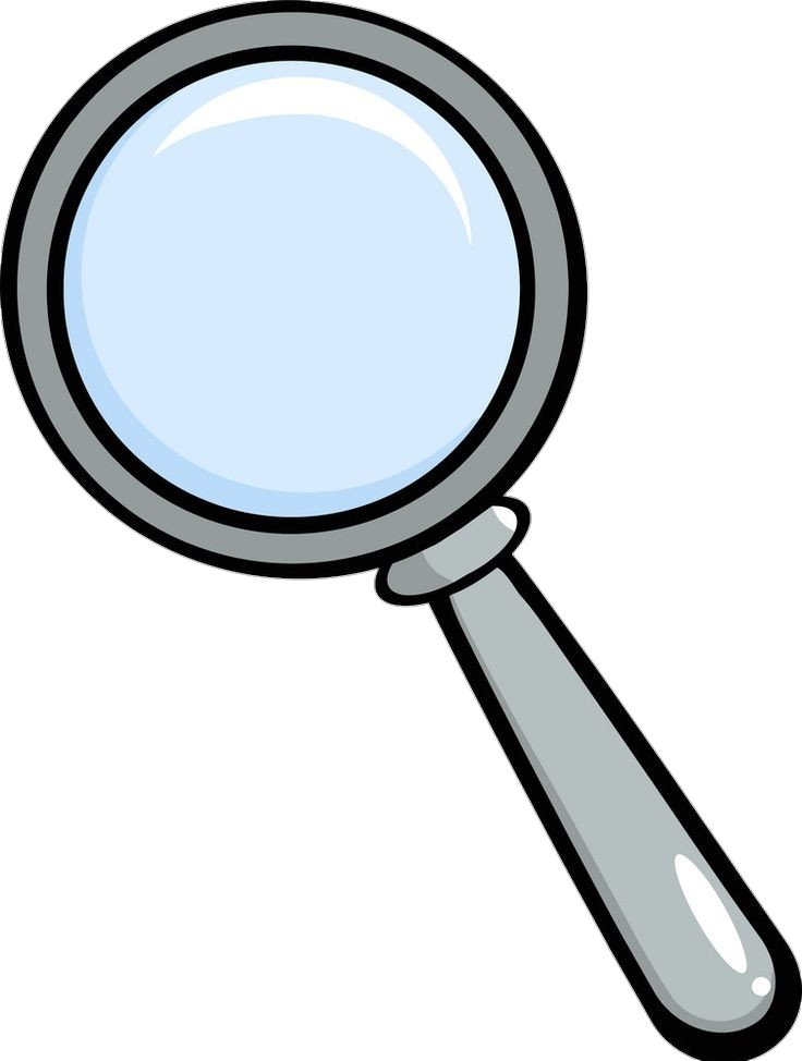 Magnifying Glass Clipart png