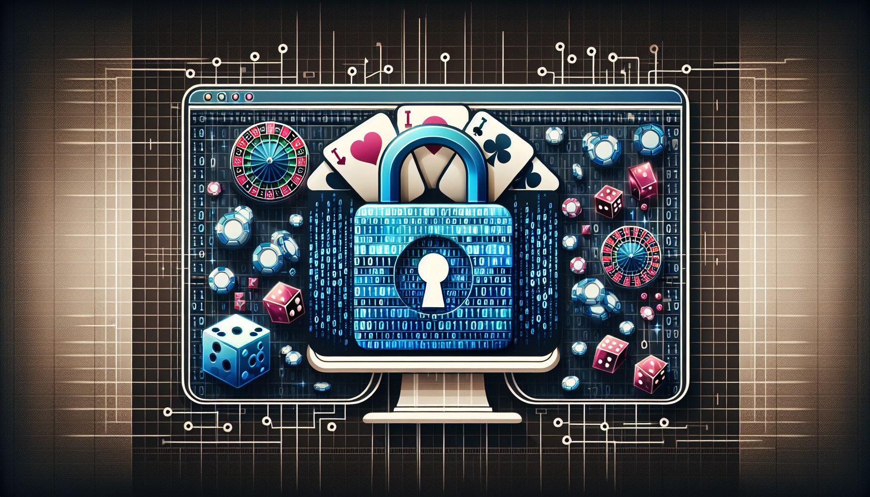 Digital Casino Security Features