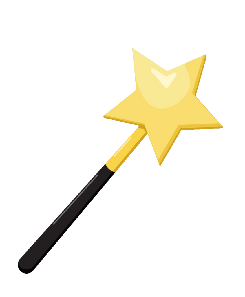 Magic Wand Icon PNG