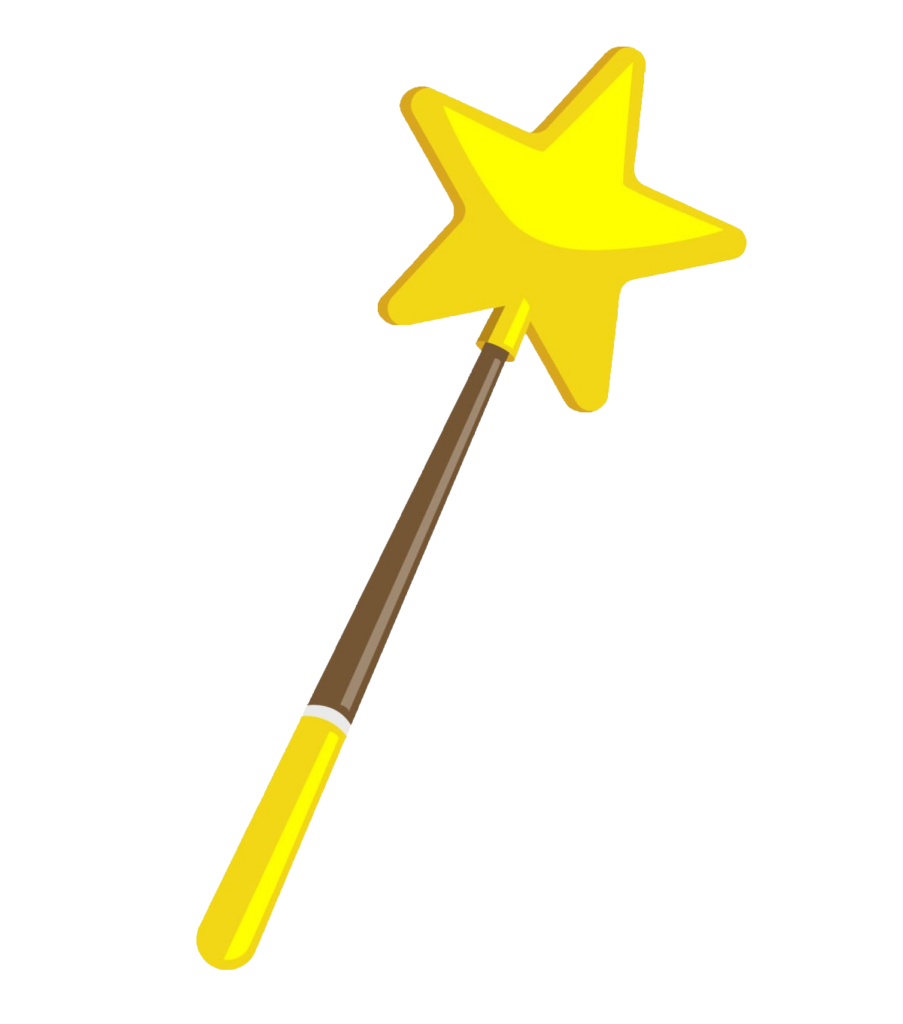 Magic Wand Icon clipart PNG