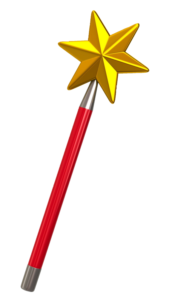 Magic Wand PNG