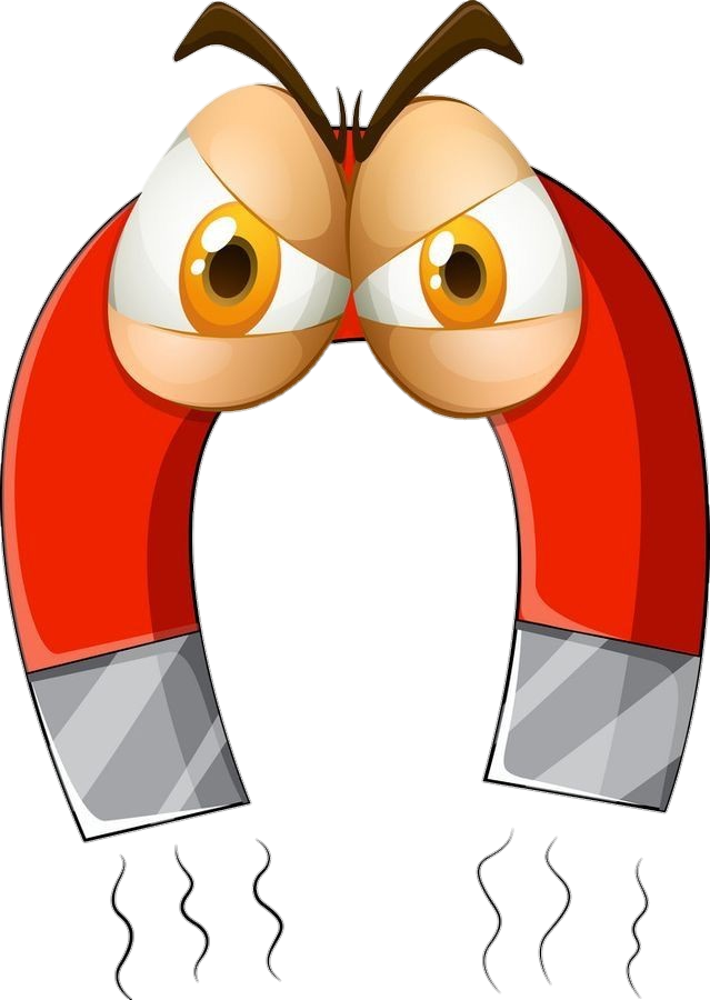 Magnet Clipart Png
