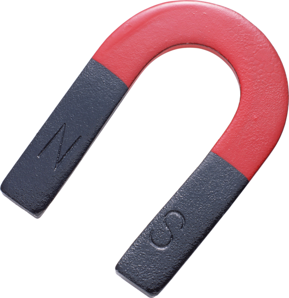 Horseshoe Magnet Png