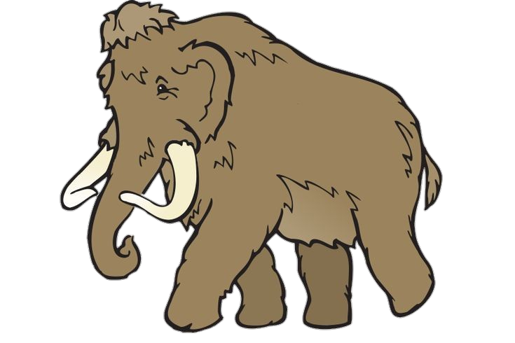 Mammoth Vector Png