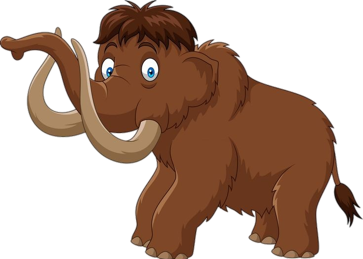 Mammoth clipart Png