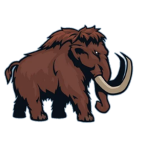 Mammoth Png Image