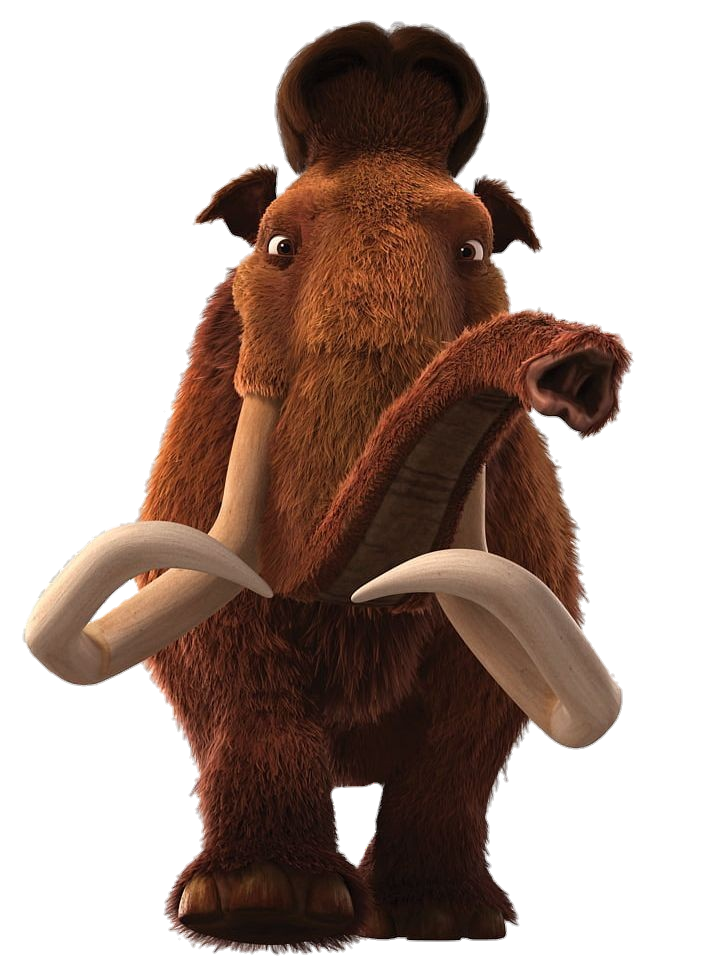 Ice Age Mammoth Png