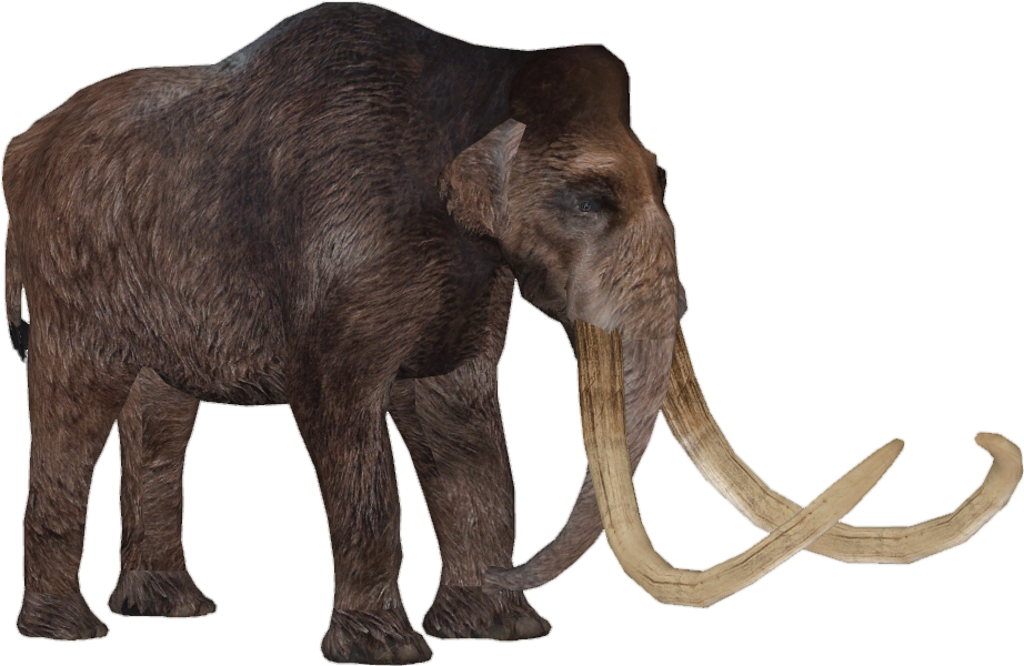 Animated Mammoth Png