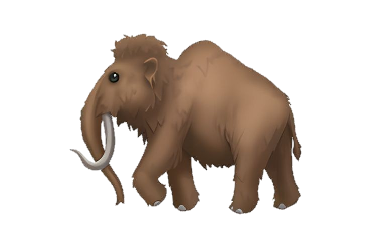Mammoth Clipart Png