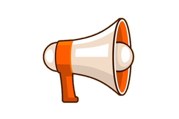 Megaphone icon Png