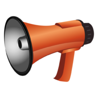 Megaphone Png Image