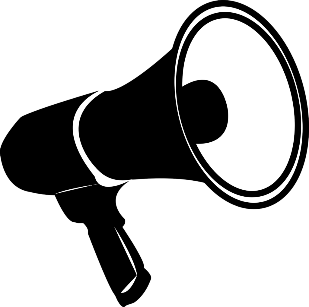 Megaphone Vector Png