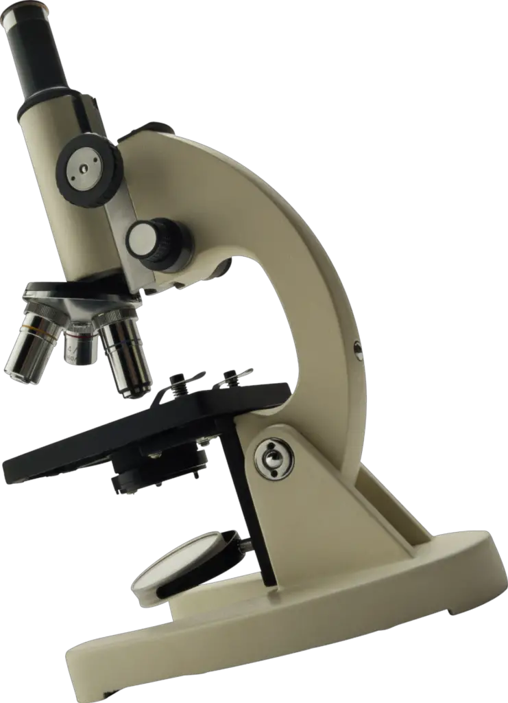 Transparent Microscope Png