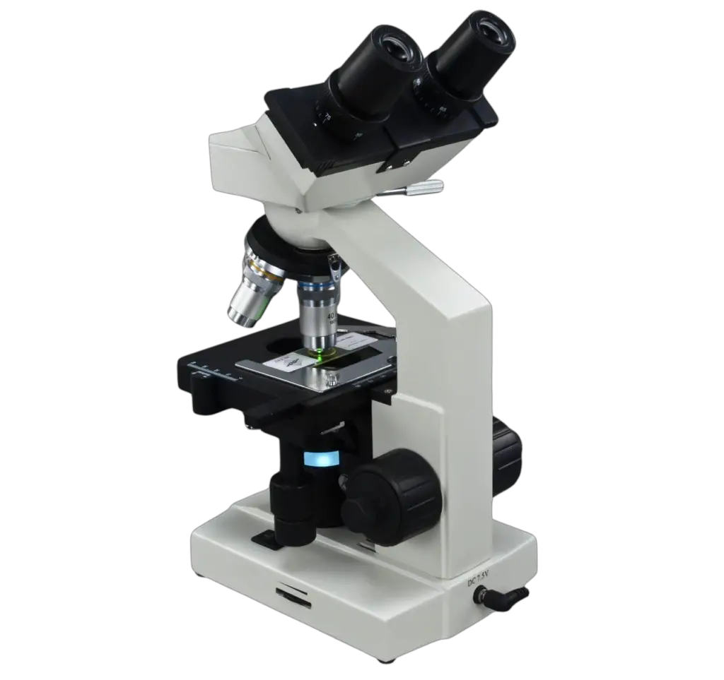 Microscope Png Image