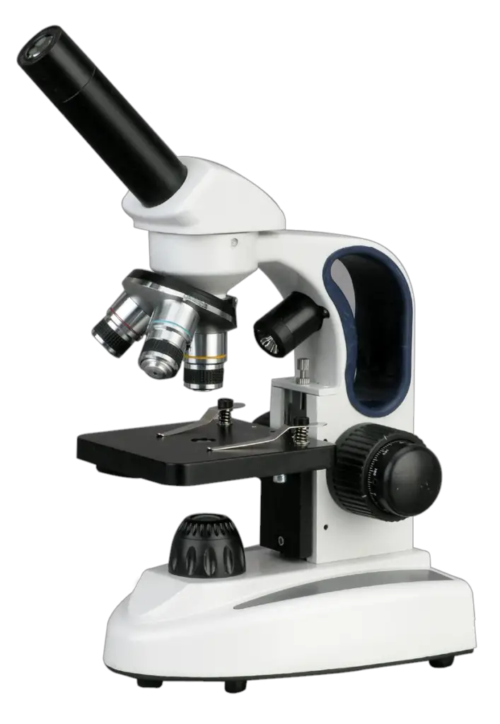 Microscope Png Image