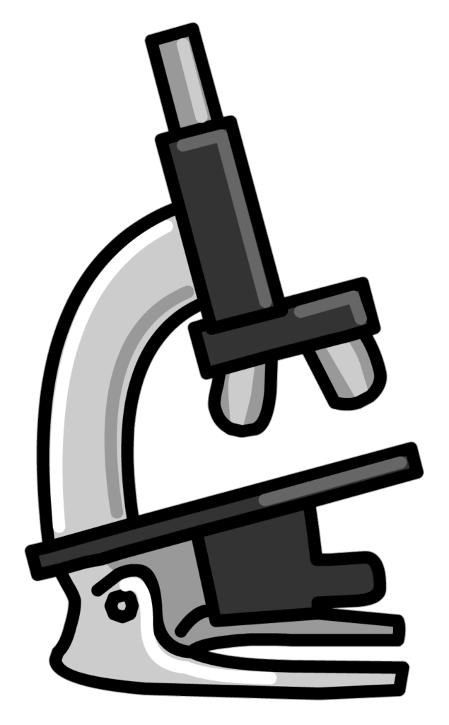 Microscope Vector Png