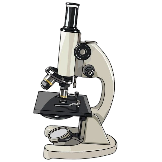 Microscope clipart Png
