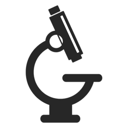 Microscope Icon Png