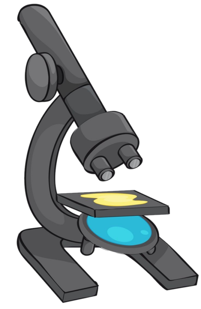Microscope vector Png