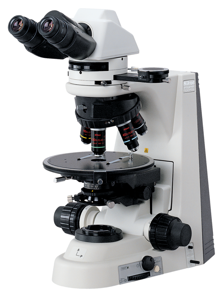 Compound Microscope Png