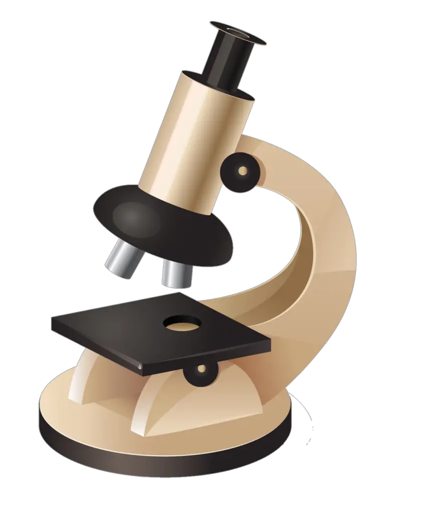 Animated Microscope Png